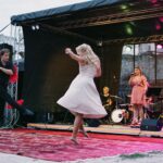 Tango Attack podczas wydarzenia na Zamku