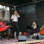Tango Attack podczas wydarzenia na Zamku