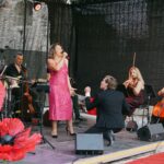 Tango Attack występ na scenie