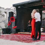 Tango Attack występ tancerzy