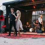Tango Attack występ tancerzy