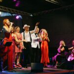 Tango Attack zdjęcie grupowe zespołu