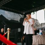 Występ Dominiki Ziemnickiej i The Brass Collective