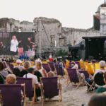 Występ Dominiki Ziemnickiej i The Brass Collective, publiczność