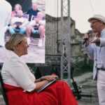 Artur Barciś i konferansjerka