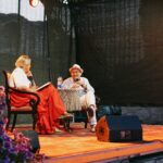 Rozmowa na scenie z Arturem Barcisiem