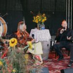 Rozmowa na scenie z konferansjerką - prelekcja Grzegorz Dymek
