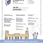 Janowieckie Interpretacje Muzyki 2026, wykonawcy